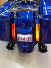 HogLights Australia Indicators - 3-1 (Run, Brake & Indicators) CVO™ Style Fender Add On Kit